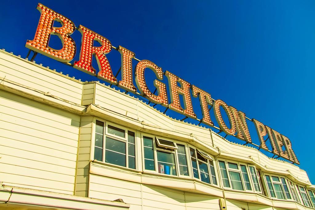 Home Brighton Backpackers מראה חיצוני תמונה